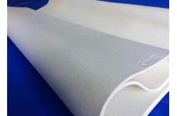 China Endless Nomex Textile Sanforizing Felt supplier