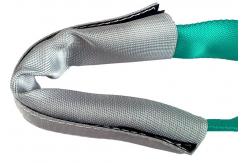 China Corner Protector Polyester Sliding Sleeve With Velcro Closure supplier