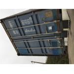 International StandardsUsed Freight Containers 20gp Steel Dry Containers for sale