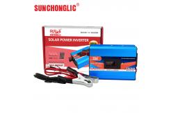 China 600va 600w Modified Square Wave Inverter Sine Wave 12v 220v Dc Maintenance Free supplier