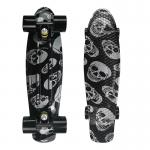 Complete 22 Inch Penny Complete Skateboards Plastic Printing Deck For Kids Adults