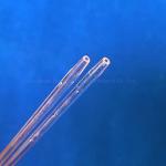 Factory Custom High Temperature Resistance 1mm-10mm Small Diameter Capillary Quartz Glass Tube for sale