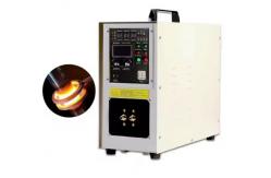 China Induction Heating MachineFurnace Electric Induction Heating Furnace For Forging supplier
