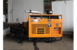 China Air Cooling System Directional Drilling Rig Underground Pipe Laying Machine supplier