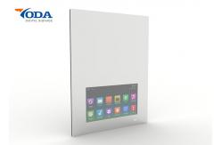 China Multipurpose Touch Screen Smart Mirror Android OS Opening System 18 . 5Inch supplier