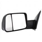 Side Mirror Car Exterior Mirror With Power Heated Turn Signal Light For 02-08 Dodge Ram for sale