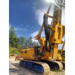 BG38 Rotary Drilling Rig 2018 Used Machinery with Maximum Drilling Depth of 92m