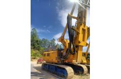 China BG38 Rotary Drilling Rig 2018 Used Machinery with Maximum Drilling Depth of 92m supplier