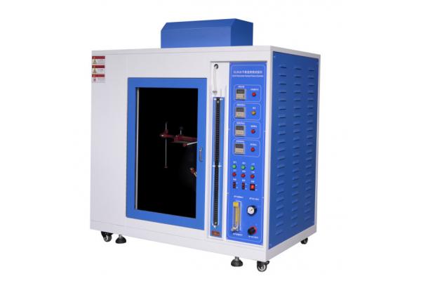 Horizontal Burning Laboratory Testing Machines AC 220V 50Hz Stable
