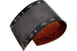 China Double Layer LED Display Circuit Board LED Flexible Display Screen FPC supplier