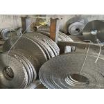 Anti Rust Galvanized Concertina Razor Barbed Wire Security Fencing for sale