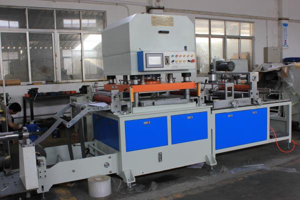 Rubber seal Gasket Die Cutting Machine