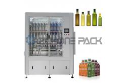 China Juice Beverage Filling Machine Automatic Liquid Filling Machine supplier