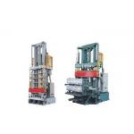 Hydraulic Type Tube Expander Machine Vertical Installation for HVAC Application for sale