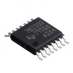 16HTSSOP TPS7B7702QPWPRQ1 Linear Voltage Regulator IC Positive Adjustable 2 Output 300mA for sale