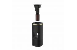 China Plastic Aromatic Mist Scent Diffuser Machines White Black 5W supplier