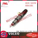 injector common rail injector 3801439 BEBE4C15001 For V-O-L-V 9.0 LITRE TRUCK fuel injector BEBE4C10001 for sale
