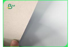 China Professional Coated Duplex Board Grey Back 300 gram For Greeting Cards supplier