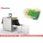 High Efficiency The X Rray Baggage Scanning Machine For Airports Subway Railway Jail for sale