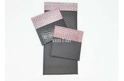 China Shiny Matt Black Conductive Bag Film Composite Material For Packaging PC Boards supplier