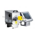 Measure 2 Plastic Pipe Wall Thickness Ultrasonic Thickness Measurement Equipment