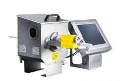 China Measure 2 Plastic Pipe Wall Thickness Ultrasonic Thickness Measurement Equipment supplier