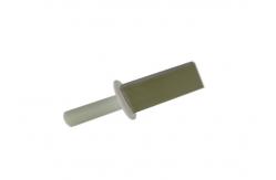 China IEC61032 Figure 17 Test Bar 43 Test Finger Probe , Test Probe 43 supplier