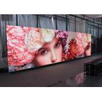 Die-casting Aluminum LED Rental Display for Corporate Meetings and Presentations for sale
