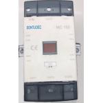 150A 220v 3P Magnetic Alternating Current Contactor for sale