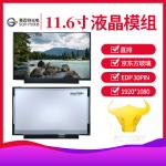 25ms Response Time 10.1 TFT LCD Display Module 800:1 Contrast Ratio for sale