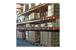 China Custom Storage Wire Mesh Decks Pallet Rack Heavy Duty Warehouse Pallet Rack supplier