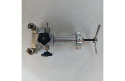 China 60MPA Portable Manual Hydraulic Pressure Calibrator 10kPa supplier