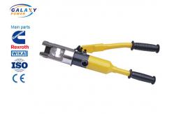 China Transmission Line Tool Integral Manual hydraulic Tool in Plastic Case Package supplier