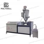 Nylon Pipe PA66 GF25 Thermal Break Profile Extruder Production Line Polyamide Strips Extrusion Machine for sale
