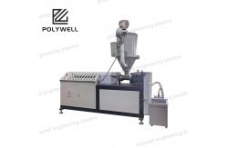 China Polyamide Heat Insulation Profile Extruding Production Line Nylon Profile Extruder supplier
