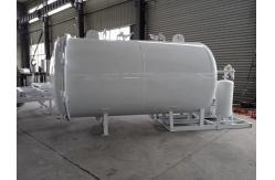 China Timber Vacuum Drying Kiln with Customizable Heat Source and Customized Heating Method supplier