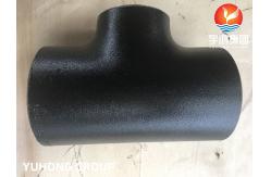 China ASTM A234 WP9/WP11 Carbon Steel Fitting Elbow Tee For Pipe Connection supplier