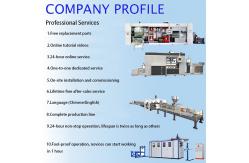 China Fully automatic ps foam sheet extruder machine supplier
