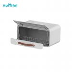 Household Bread Storage Container With Drawer , Stainless Steel Bread Box