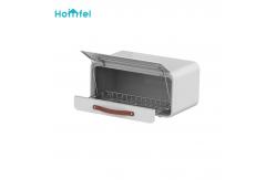 China Household Bread Storage Container With Drawer , Stainless Steel Bread Box supplier