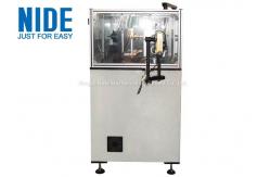 China Automobile Motor Industry Armature Coil Equipment / Rotor Coil Winding Machine supplier