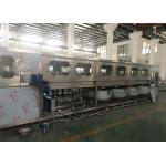 3 Gallon 5 Gallon Water Filling Machine Barrel Water Rising Filling Capping Machine