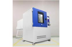 China 125L IPX5 IPX6 Water Spray Climate Test Chamber IEC60529:1989 GB4208-2008 supplier