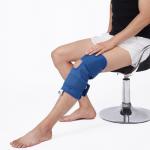 ISO13485 Knee Ice Compression Machine , Portable Circulating Ice Water Knee Wrap for sale