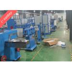 PN800 Indoor Fiber Optic Cable Production Line Coiling Rewinding Machine for sale