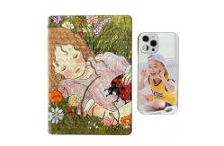China Custom Free Design Laptop Skin Making Machine Ce Marking supplier