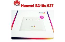 China Unlocked Huawei Antenna 4G LTE WiFi Routers B310s-927 With Sim Card supplier