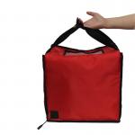 Waterproof Lunch Box Warmer Heater Bag Oxford Cloth PVC Material OEM for sale