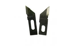 China Knife Folding Machine Spare Parts With Carbon Steel Muller Martini supplier