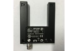 China IFM Photoelectric Fork Sensor 30V DC 50x10x60 OPU208 Float Level Switch supplier